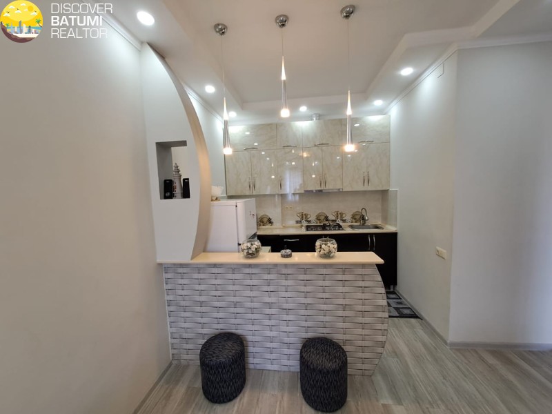 Apartment for daily rent on Bagrationi street