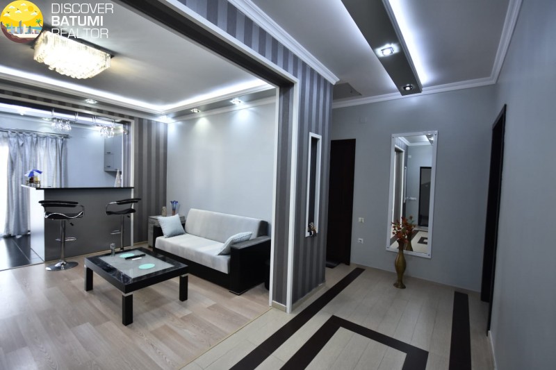 Apartment for rent on Kldiashvili Street