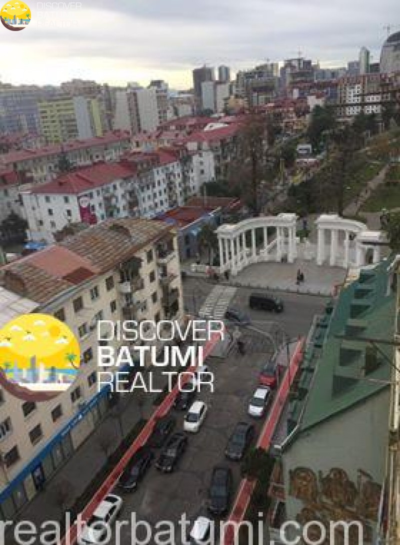 Продается квартира на улице М. Абашидзе