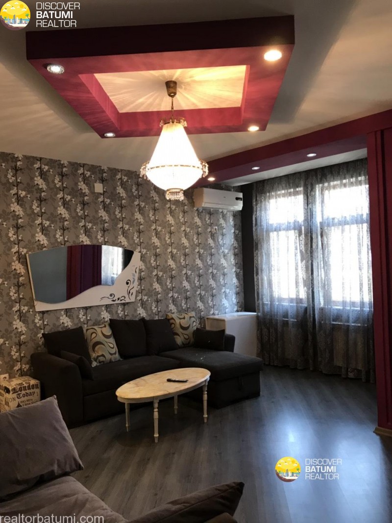 Apartment for sale on Kldiashvili street
