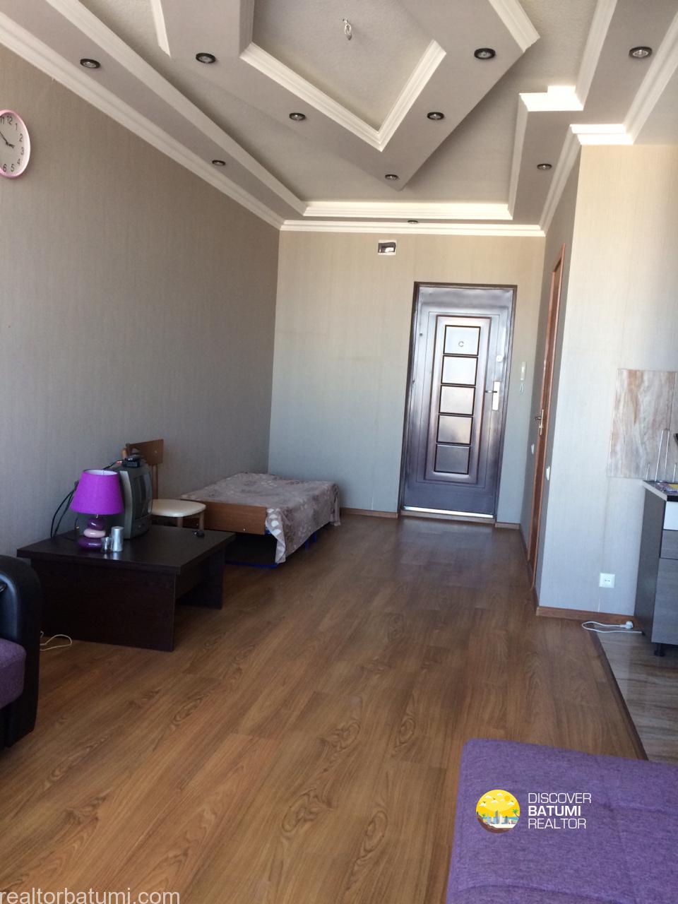 Apartment for sale on Takaishvili Street