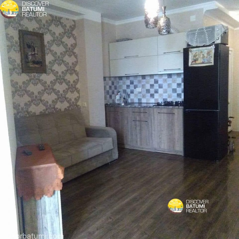 Flat for rent on Kobaladze street