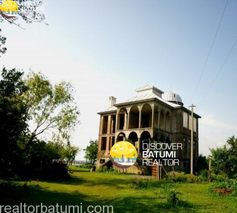 Private house and land for sale in Tkhilnari