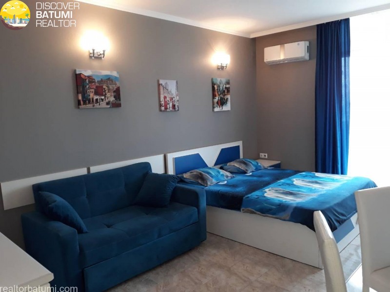 Flat for rent on Kobaladze street