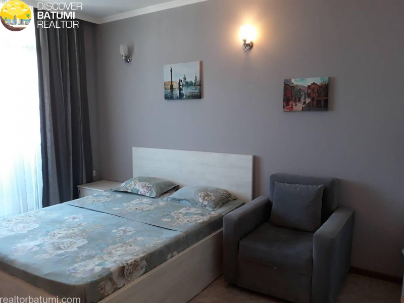 Flat for rent on Kobaladze street