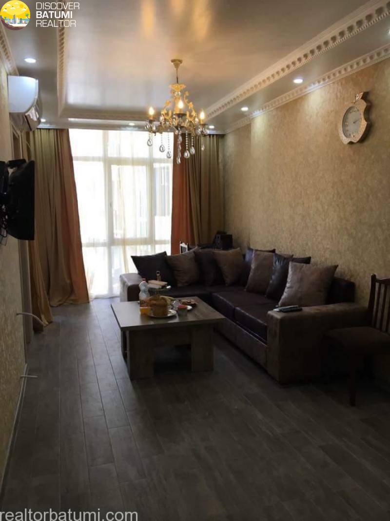 Flat for rent on Kobaladze street