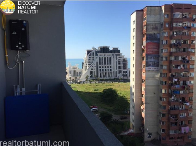 Flat for rent on Kobaladze street