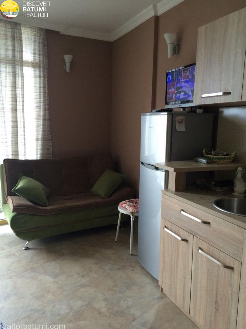 Flat for rent on Kobaladze street