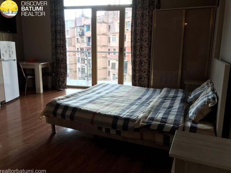 Flat for rent on Kobaladze street