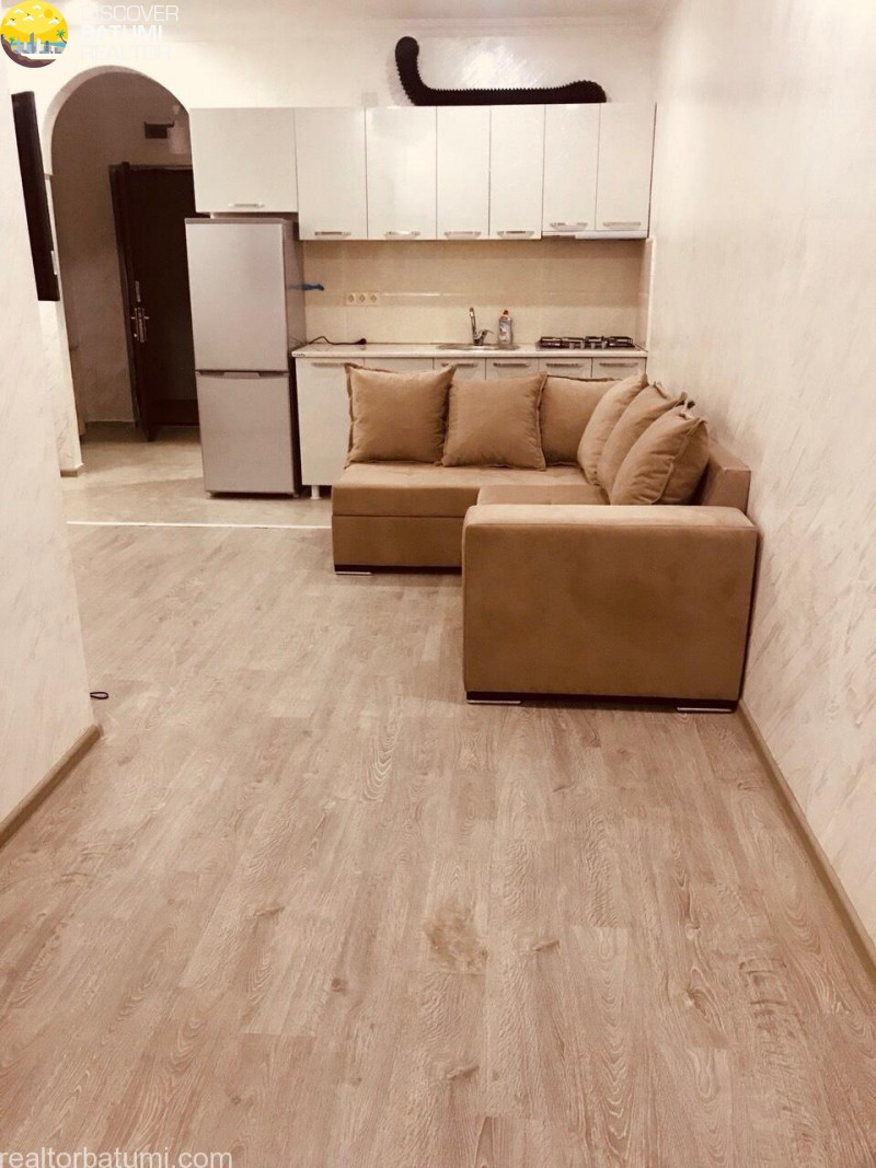 Flat for rent on Kobaladze street