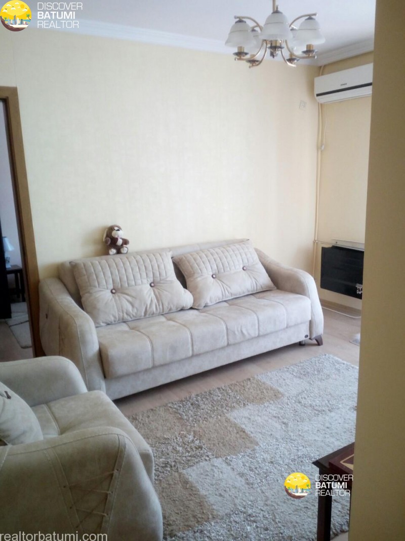 Apartment for daily rent on Sh. Khimshiashvili Street