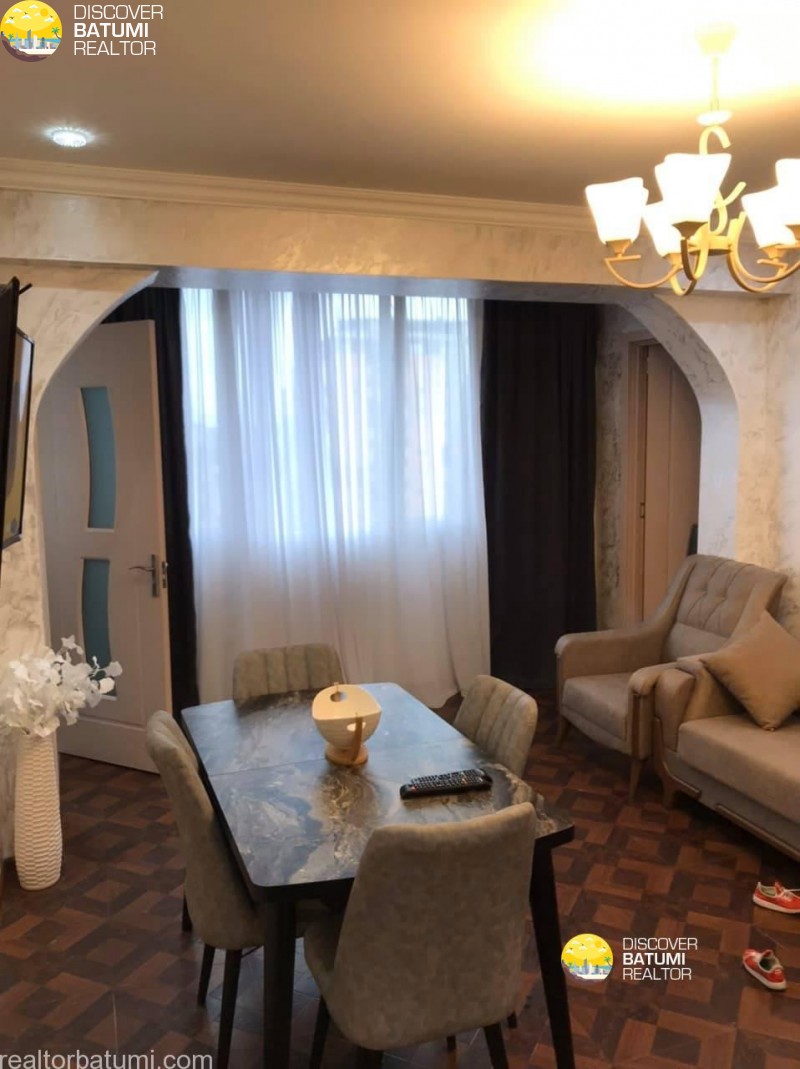 Сдается квартира на улице Горгиладзе