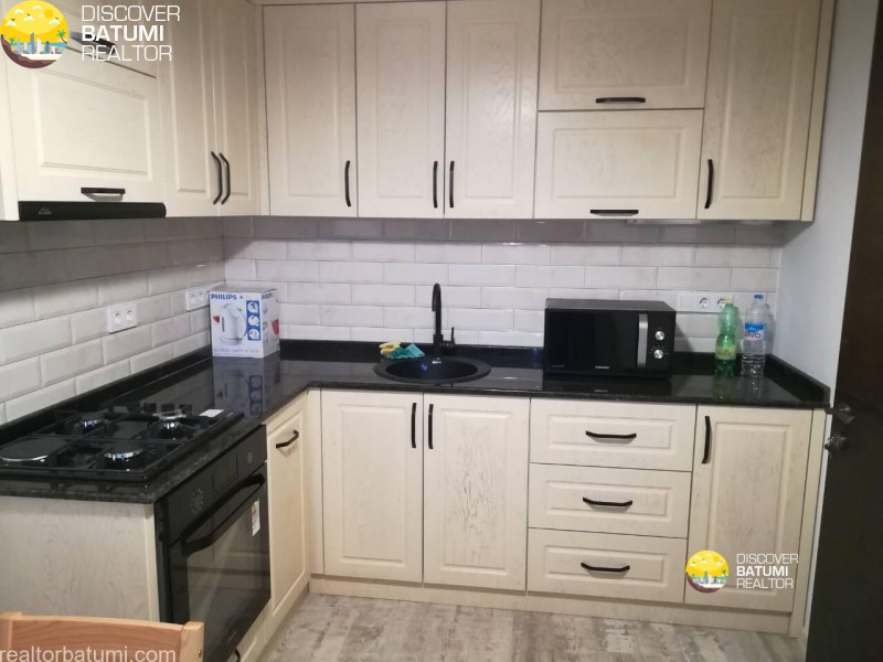 Сдается квартира на улице Горгиладзе