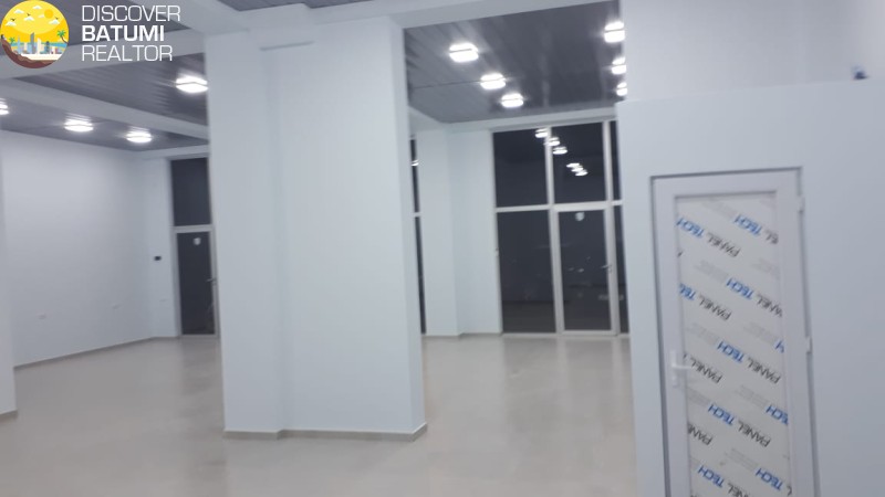 Сдается торговое помещение на улице Лермонтова