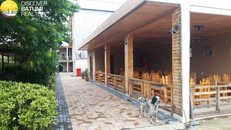 Сдается дом гостиничного типа на Руставели