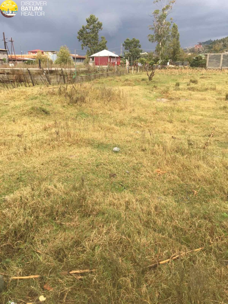 Продается земля в Кахабери