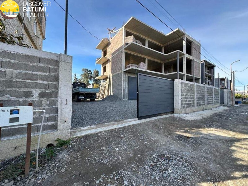 Сдается коммерческое помещение в Хелвачаури