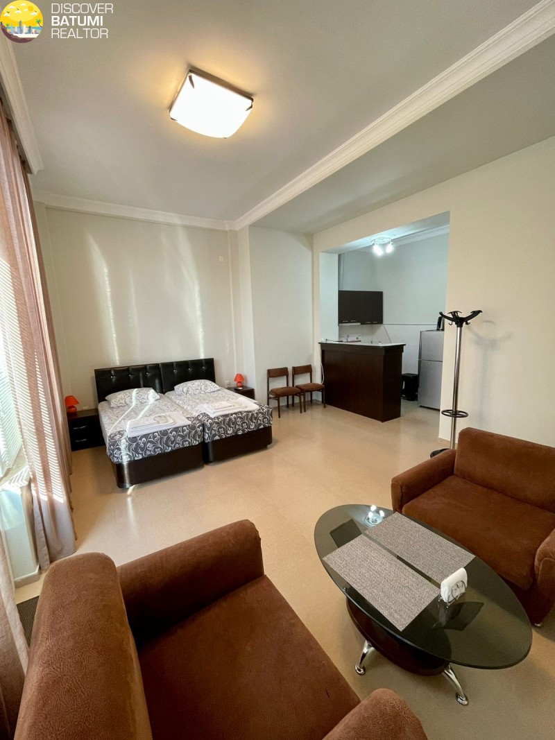 Квартира в аренду на улице Руставели