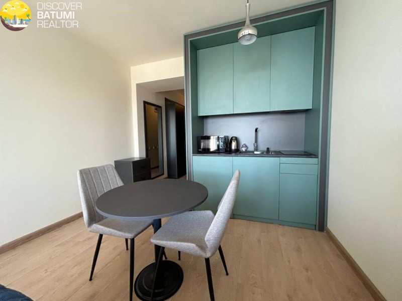 Квартира посуточно на улице Шерифа Химшиашвили