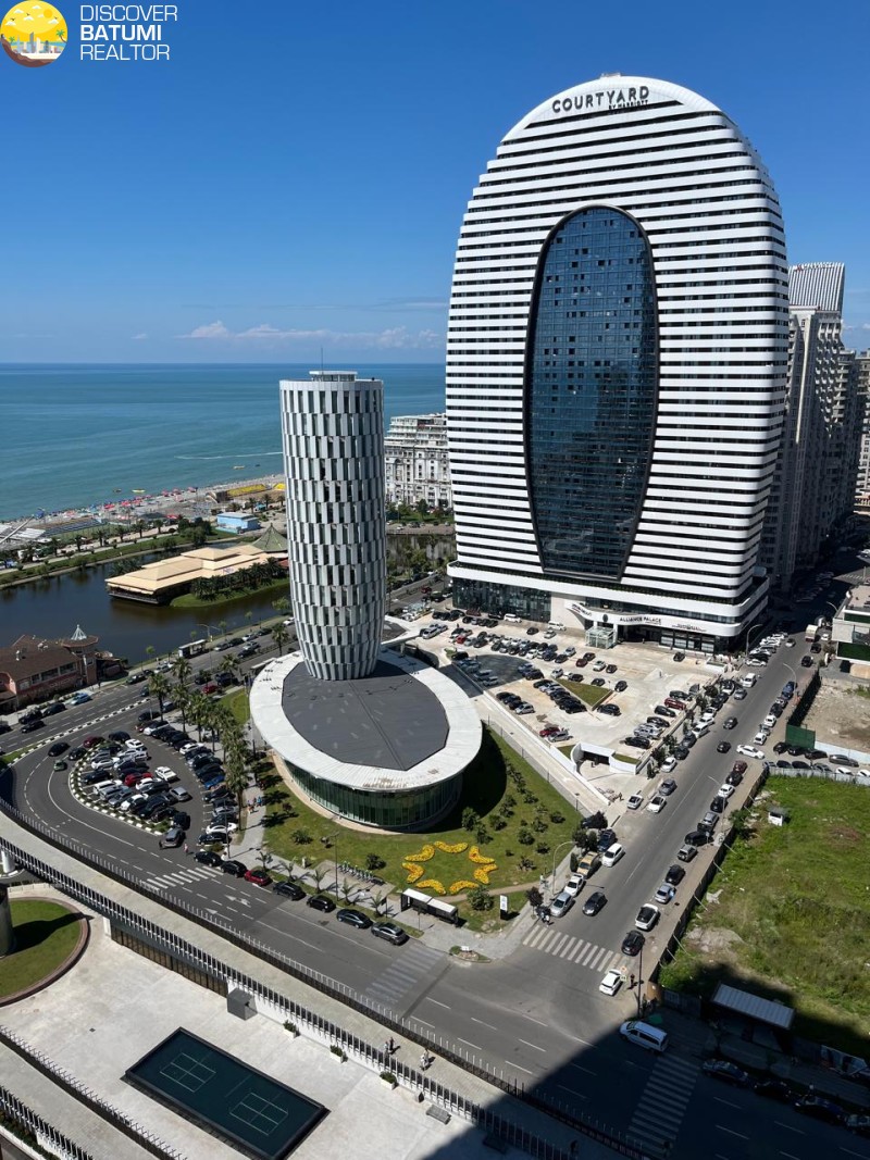 Квартира на продажу в Орби