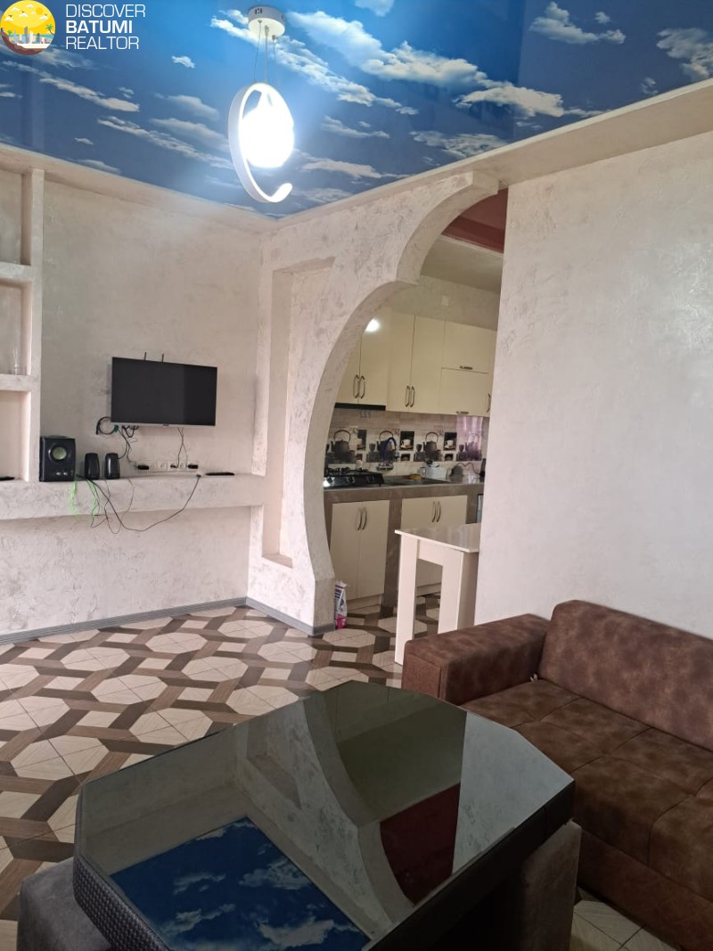 Сдается квартира на улице Аджария Уотер