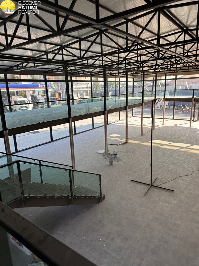 Сдается коммерческое помещение на Аэропортовой трассе