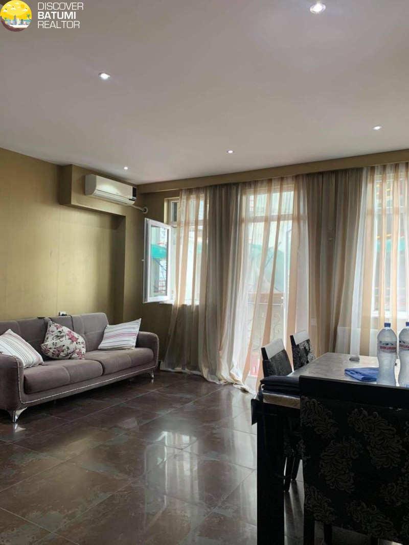 Сдается квартира на улице Ангис