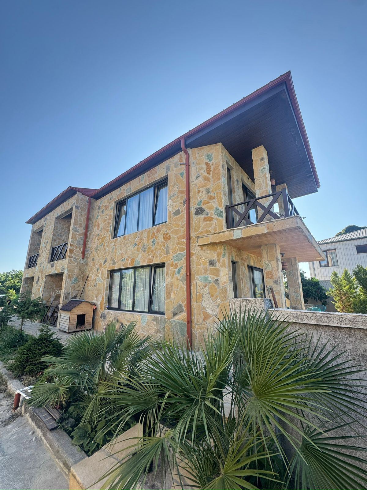 Продается частный дом на аэропортовой трассе