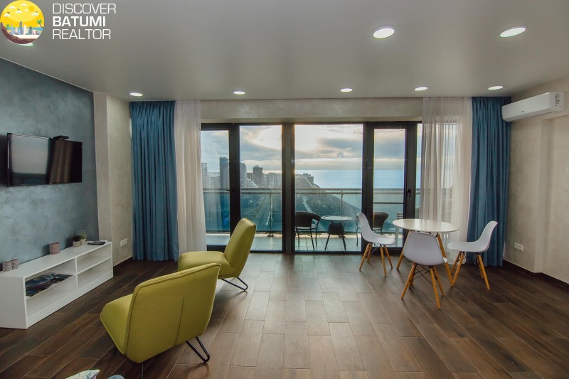 Продается квартира на улице Ш. Химшиашвили