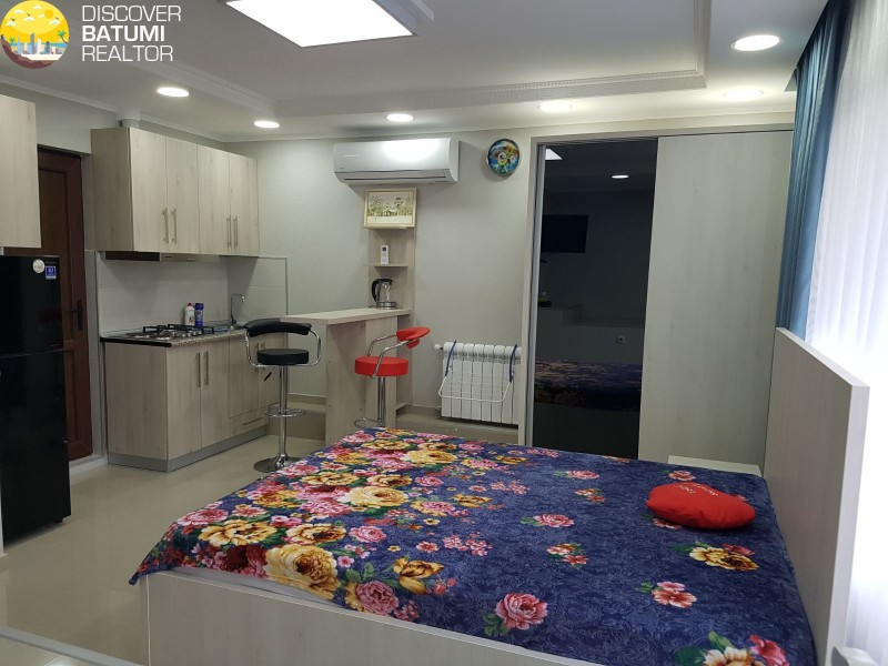 Квартира в аренду на улице Фарнаваз Мефи