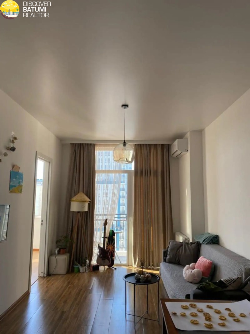 Продается квартира на улице Селима Химшиашвили