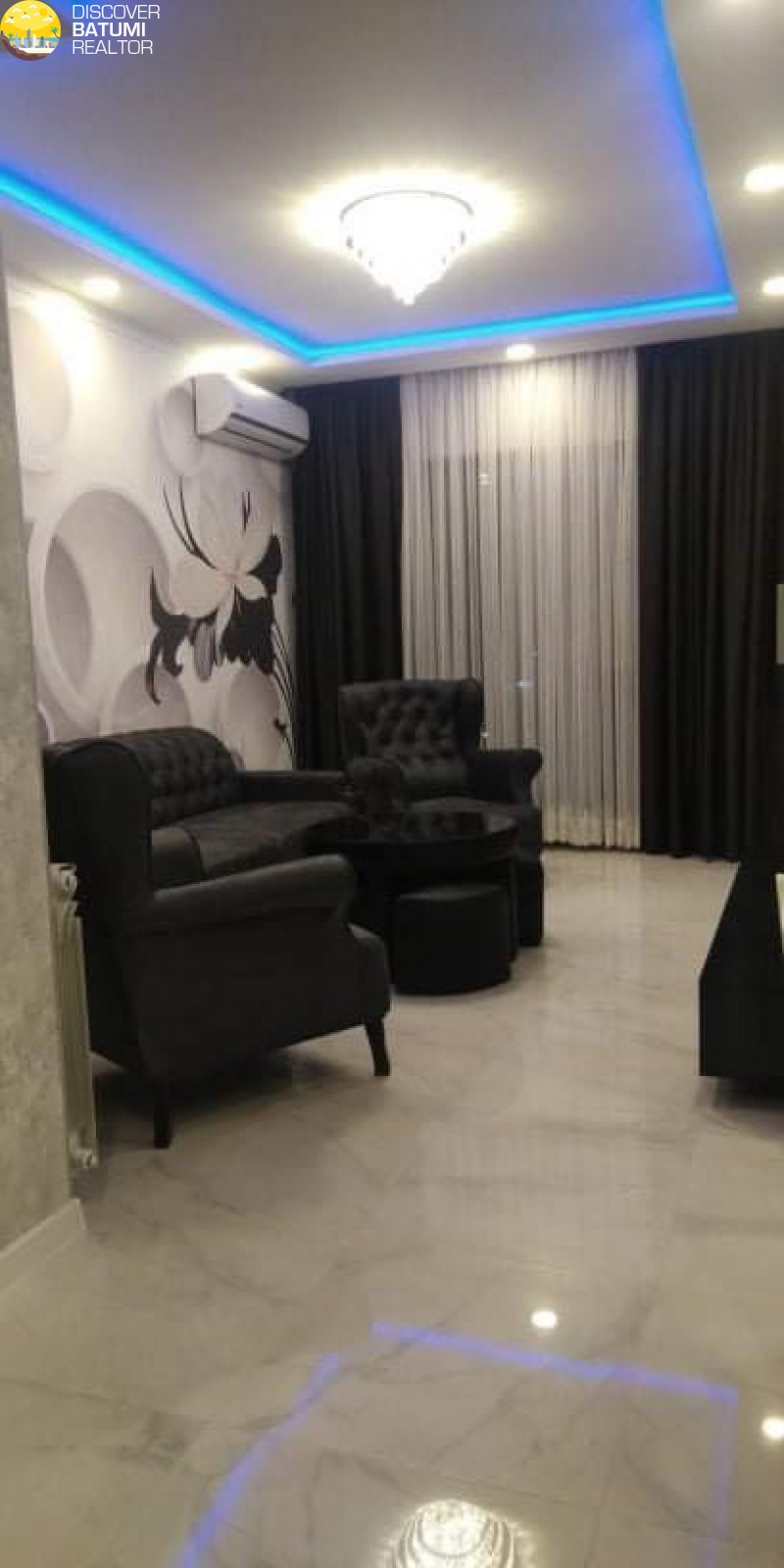 Сдается квартира на улице Абашидзе