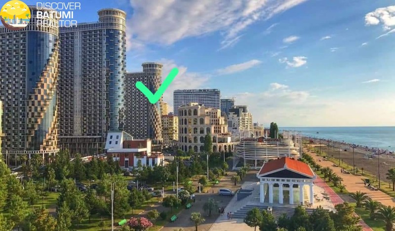 Продается квартира на улице Шерифа Химшиашвили
