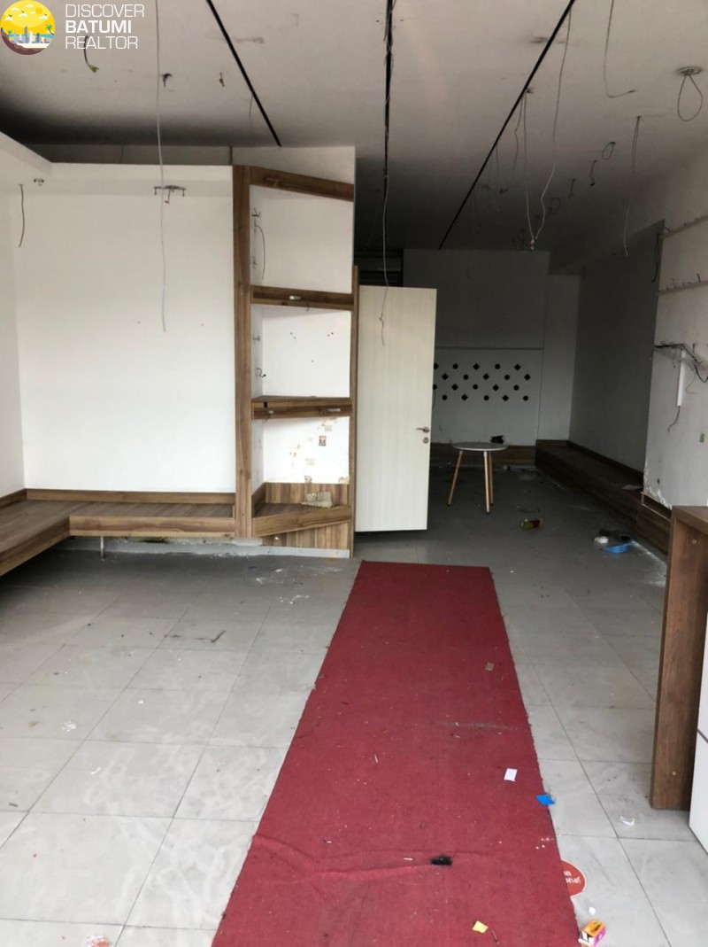 Сдается коммерческое помещение на улице Химшиашвили