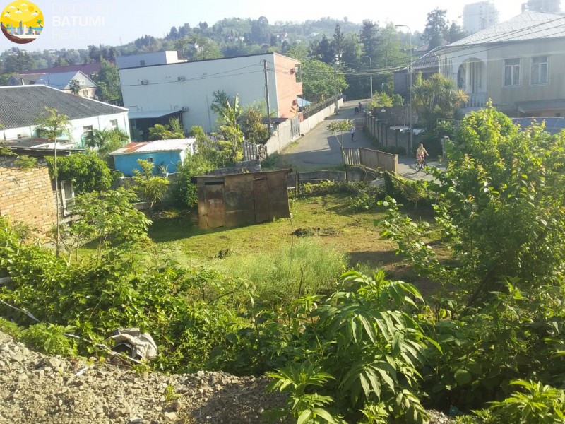 Продается земля в Махинджаури