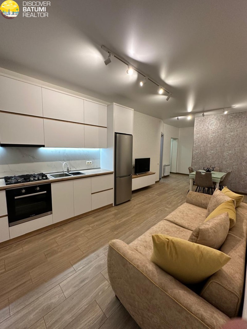 Сдается квартира на улице Горгиладзе