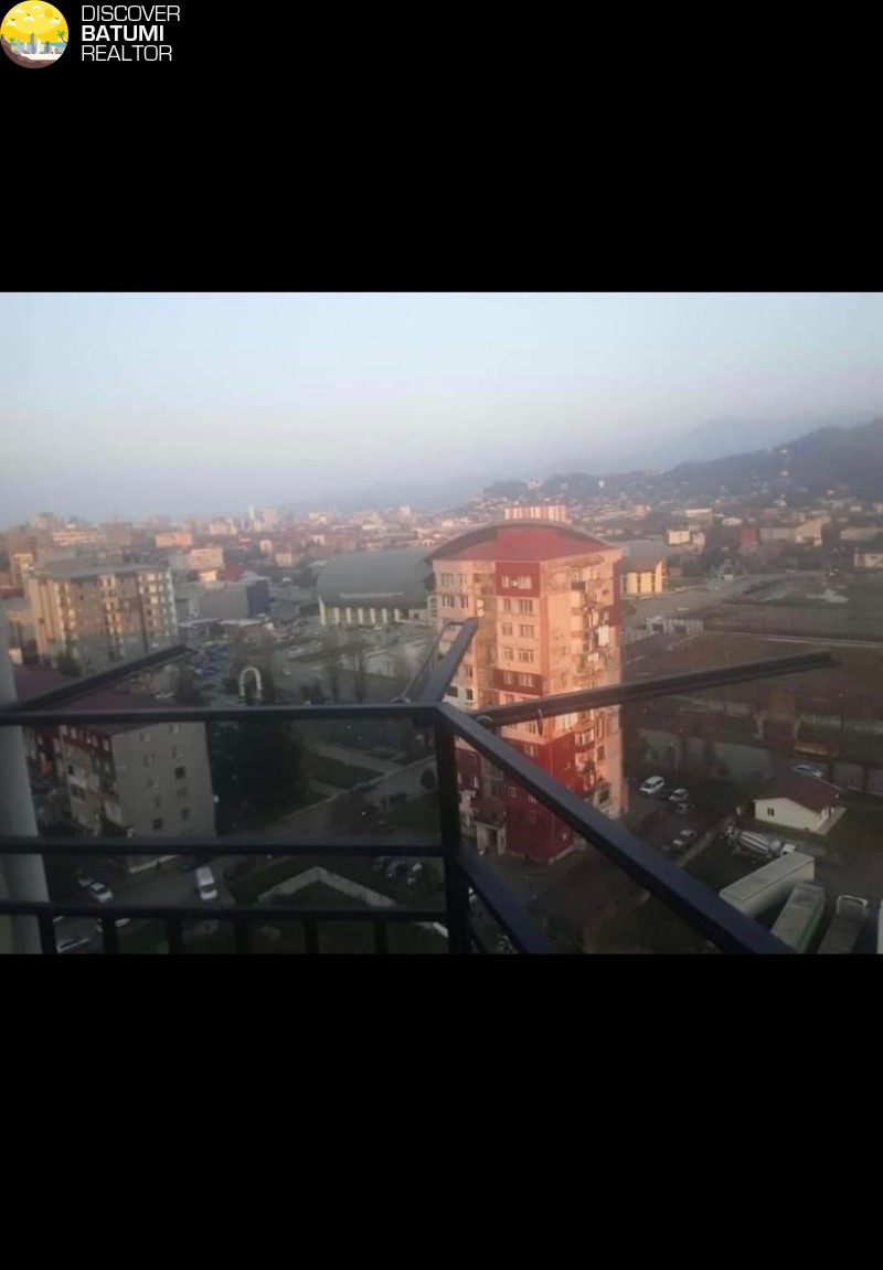 Квартира посуточно на улице Леонидзе