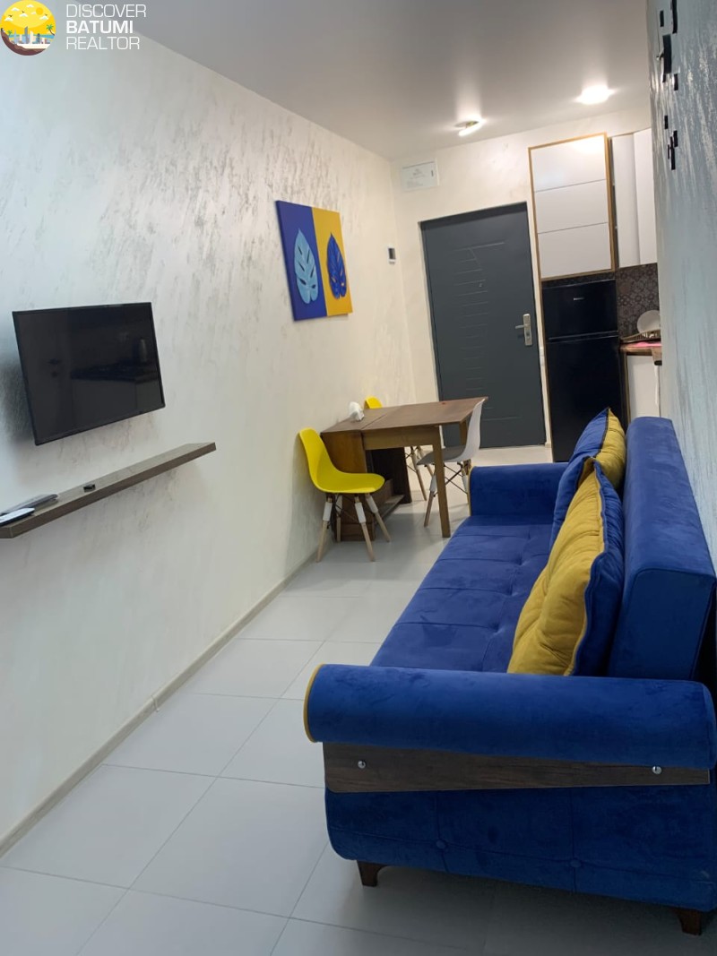 Квартира в аренду на улице Химшиашвили