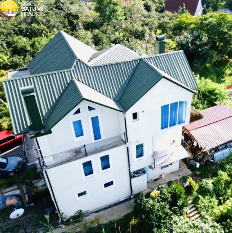 Частный дом в Самебави в аренду посуточно