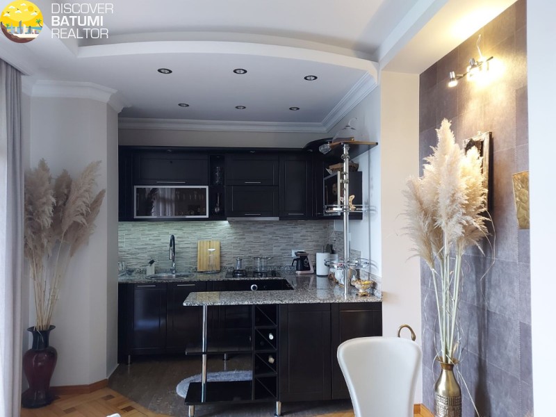 Сдается квартира на улице Горгиладзе