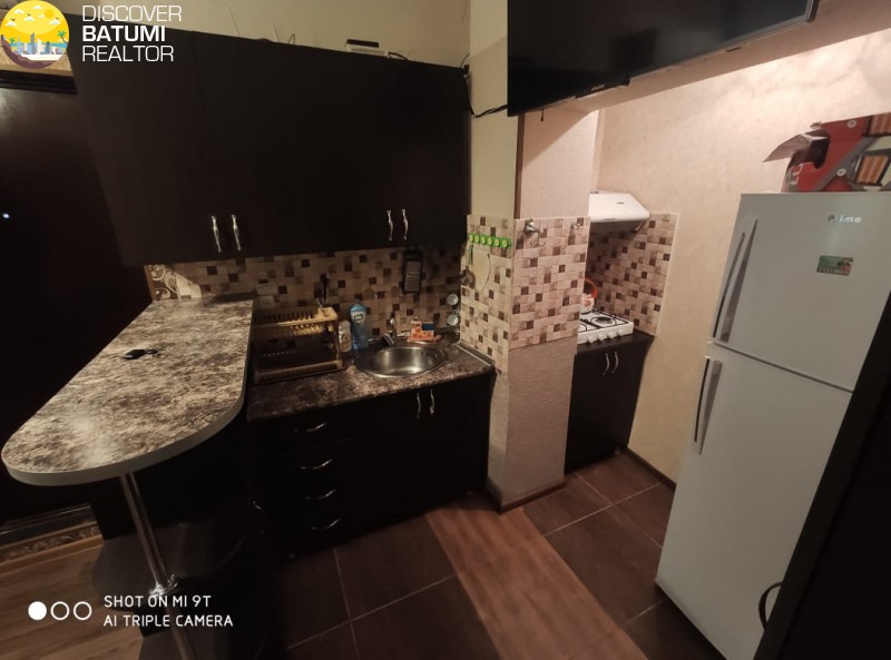 Сдается квартира на улице Горгиладзе