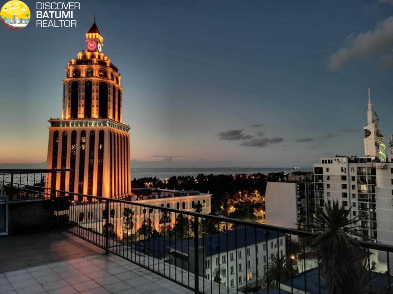 Квартира посуточно на Руставели