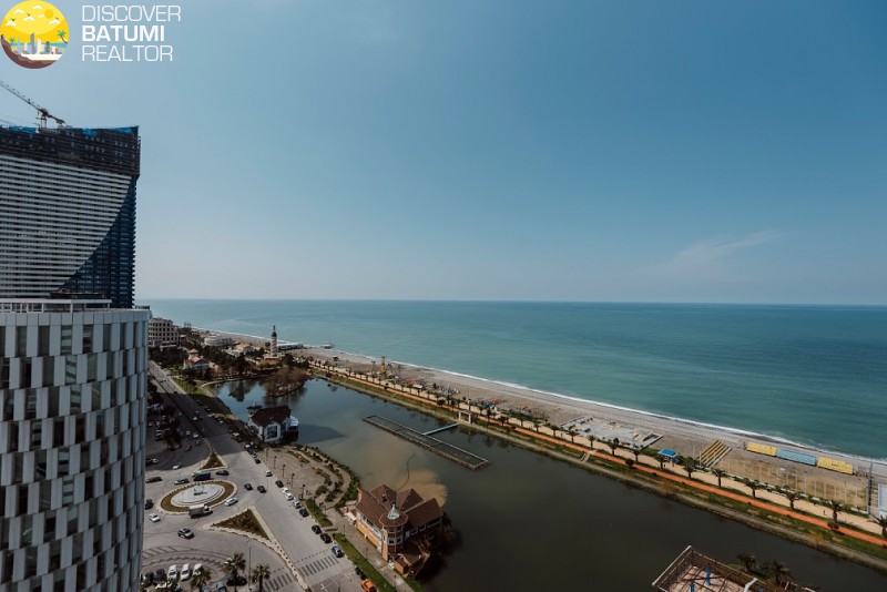 Продается квартира Альянс на улице Химшиашвили