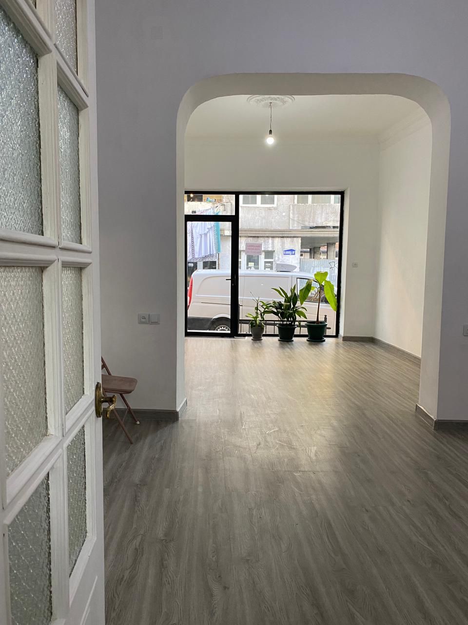 Сдается коммерческое помещение на улице Мазниашвили