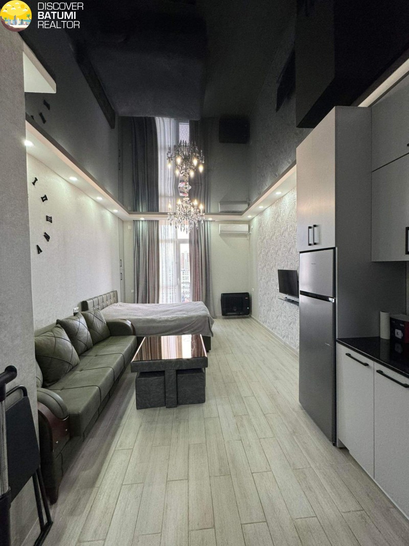 Сдается квартира на улице Джавахишвили