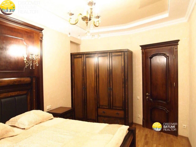 Сдаётся  квартира в Кобулети