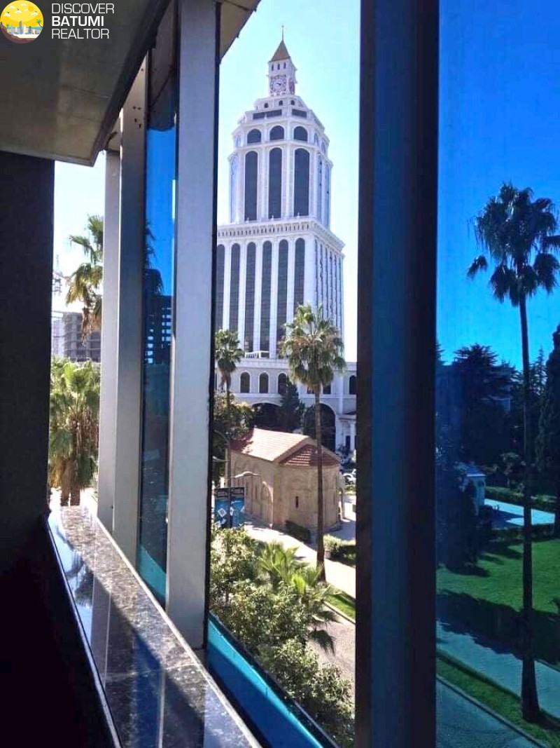 Сдается квартира на улице Асатиани