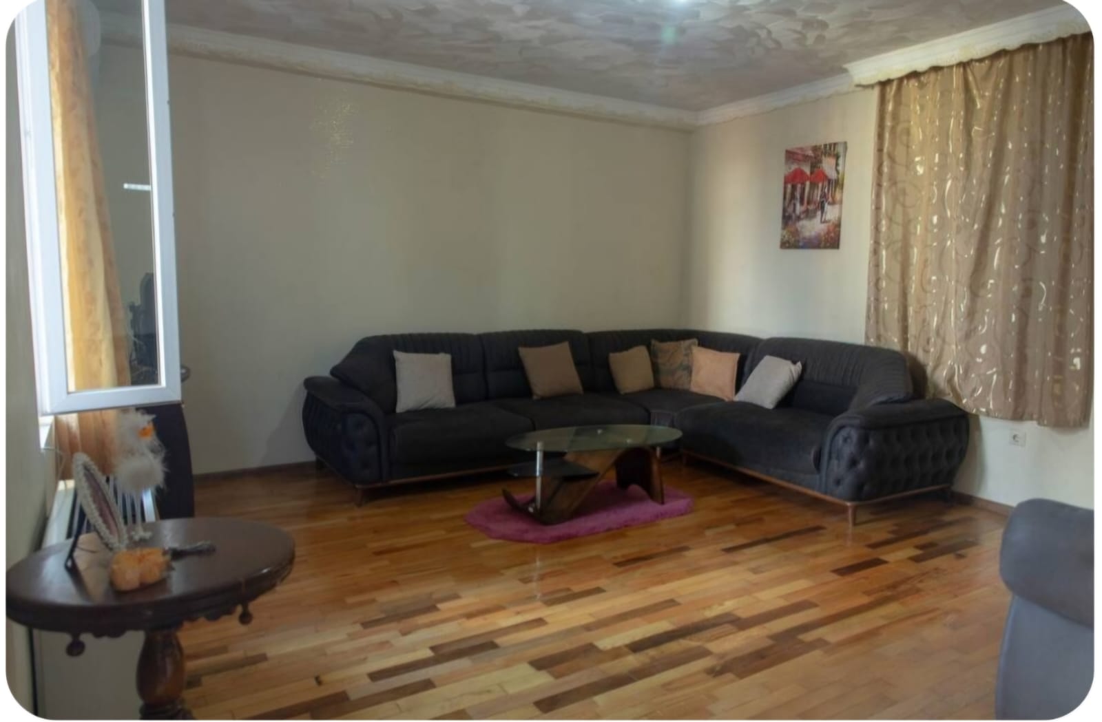 Продается частный дом на улице Николоза Бараташвили