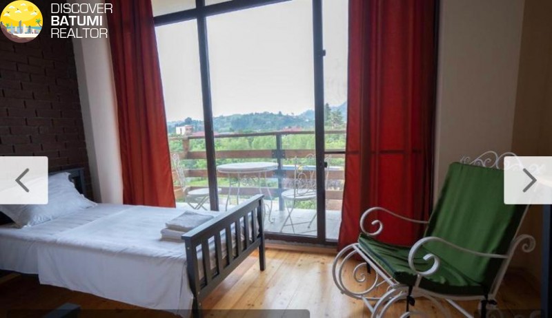 Частный дом в аренду посуточно в Чакви