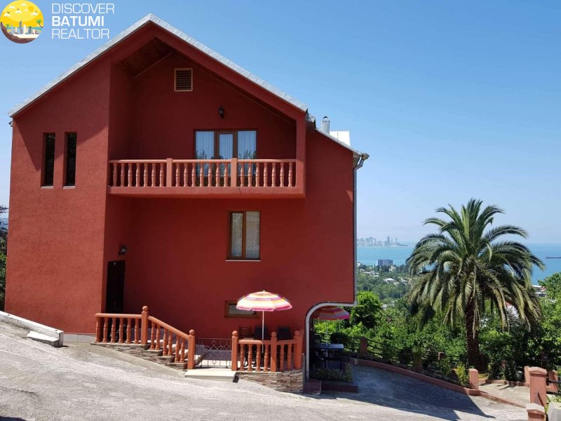 Сдается частный дом в Батуми на Зеленом мысе